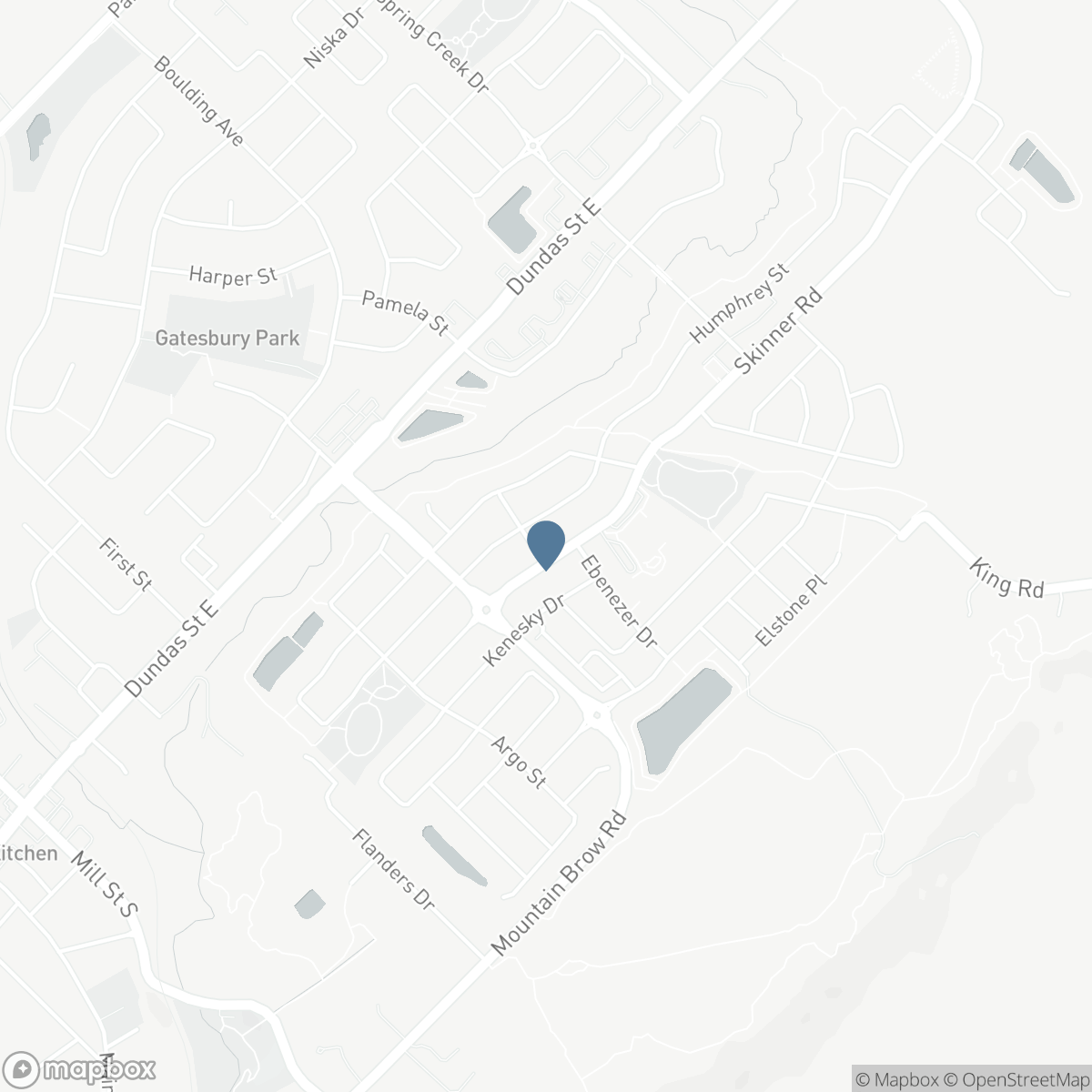123 SKINNER Road, Waterdown, Ontario L8B 0R4
